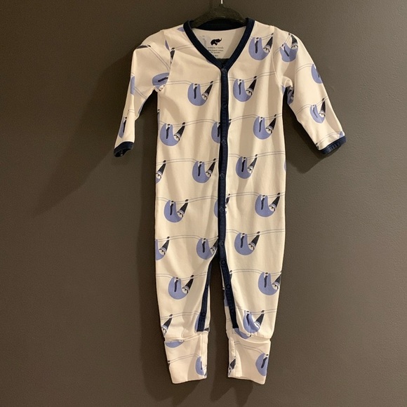 monica + andy Other - Monica + Andy Coverall Romper size 6-9 months